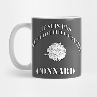 Feminist flower Mug